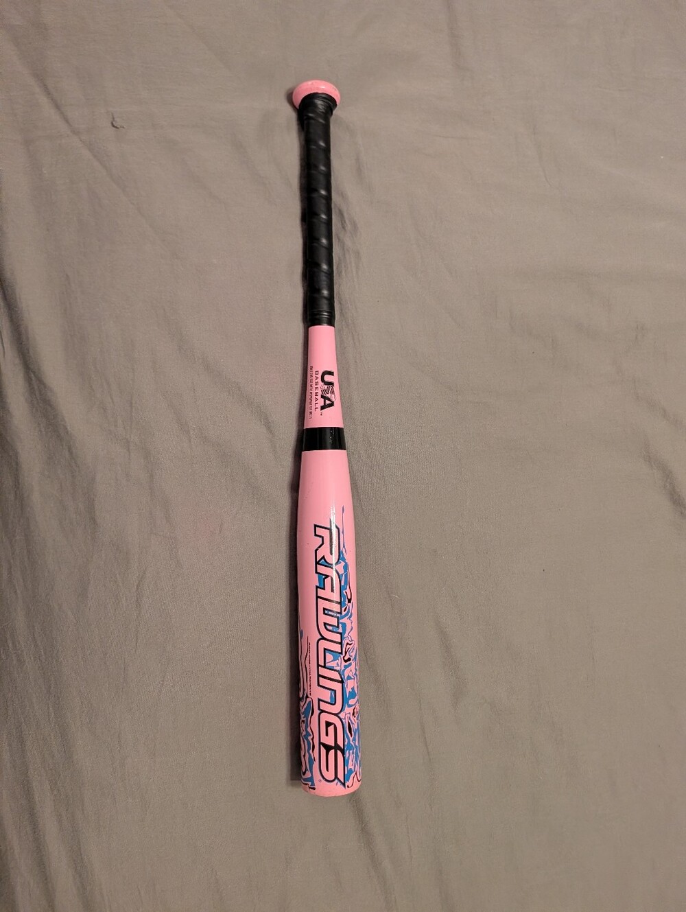 Rawlings T-Ball Bat Pink USA Baseball USAB TR3RPINK 2” Barrel 24"
